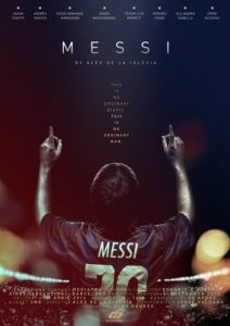 Постер Месси (Messi)