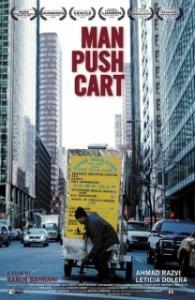 Постер Человек с тележкой (Man Push Cart)