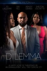 Постер Дилемма (Dilemma)