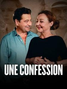Постер Исповедь (Une confession)