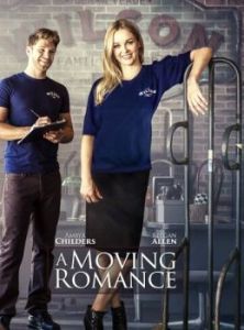 Постер A Moving Romance (A Moving Romance)
