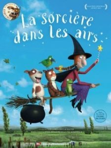 
Место на метле	 Room on the Broom (2012) 