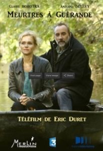 Постер Убийства в Геранде (Meurtres à Guérande)