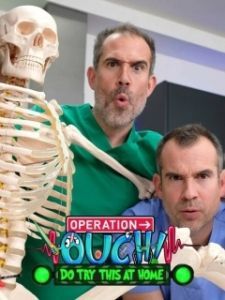 Постер Операция «Ой!» (Operation Ouch!)