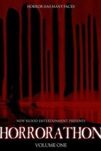 Постер Хоррор-марафон: том первый (Horrorathon: Volume 1)