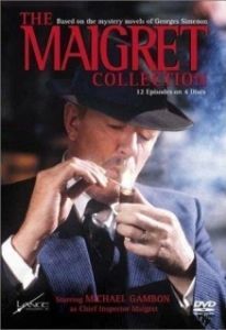 Мегрэ (1-2 сезон) 

