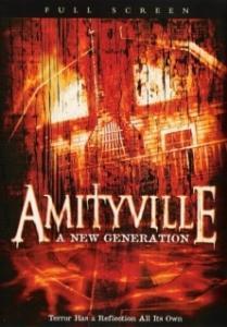Постер Амитивилль 7: Новое поколение (Amityville: A New Generation)