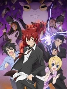 Постер Детектив-оборотень Инаба (Kyûtikuru tantei Inaba)