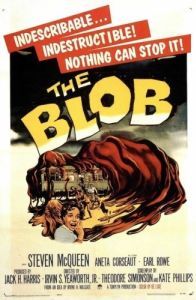Постер Капля (The Blob)