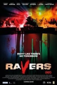 Постер Рейверы (Ravers)