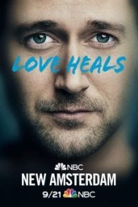Постер Новый Амстердам (New Amsterdam)