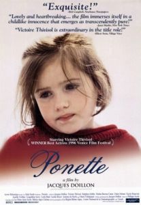 Постер Понетт (Ponette)