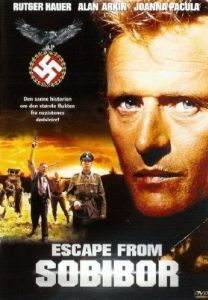Постер Побег из Собибора (Escape from Sobibor)