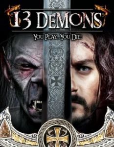 Постер 13 демонов (13 Demons)