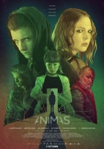 Постер Души (Ánimas)