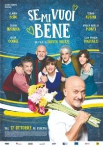 Постер Если ты меня любишь (Se mi vuoi bene)