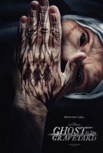 
Призрак на кладбище (2019) 