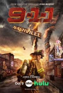911: Нашвилл (1 сезон) 
