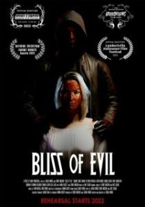 Постер Поцелуй зла (Bliss of Evil)