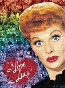Постер Я люблю Люси (I Love Lucy)