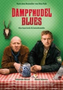 Постер Блюз с кнедликами (Dampfnudelblues)