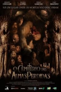 Постер Кладбище потерянных душ (O Cemitério das Almas Perdidas)