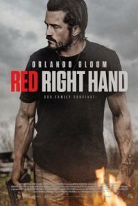 Постер Кровавая правая рука (Red Right Hand)