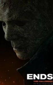 Постер Хэллоуин заканчивается (Halloween Ends)