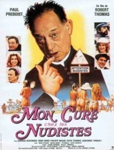 
Кюре и нудисты (1982) 
