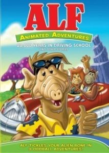 
Альф: Мультсериал (1987) 