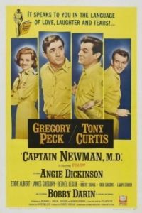 Постер Капитан Ньюмэн, доктор медицины (Captain Newman, M.D.)