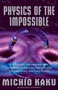 Постер Научная нефантастика (Sci Fi Science: Physics of the Impossible)