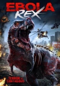 Постер Заражённый тираннозавр (Ebola Rex)