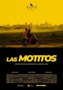 Постер Байкеры (Lxs chicxs de las motitos)