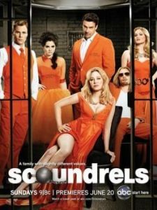 Постер Прохвосты (Scoundrels)