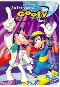 Постер Экстремальный спорт (An Extremely Goofy Movie)