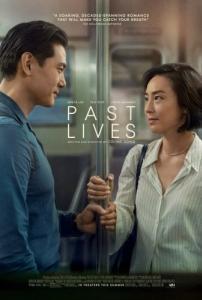 Постер Прошлые жизни (Past Lives)