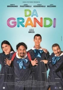 Постер Большие (Da Grandi)