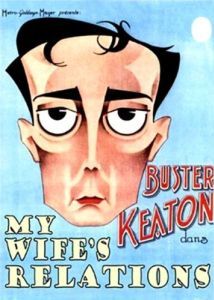 Постер Родственники жены (My Wife's Relations)