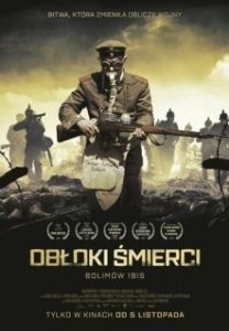 Постер Облака смерти. Битва при Болимове 1915 (Obloki smierci. Bolimów 1915)