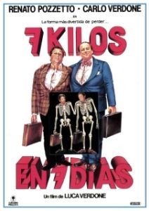 
7 килограмм за 7 дней (1986) 