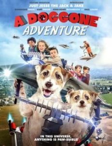 Постер A Doggone Adventure