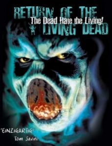 Постер Мертвецы ненавидят живых (The Dead Hate the Living!)