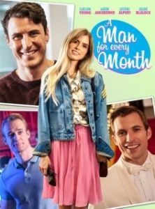 Постер Мужчина на каждый месяц (A Man for Every Month)