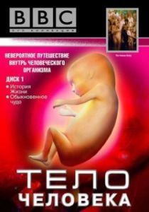 Постер BBC: Тело человека (The Human Body)