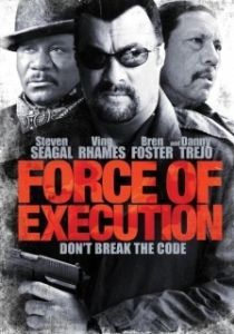 Постер Карательный отряд (Force of Execution)