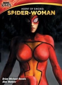 Постер Женщина-паук: Агент В.О.И.Н.а (Spider-Woman, Agent of S.W.O.R.D.)