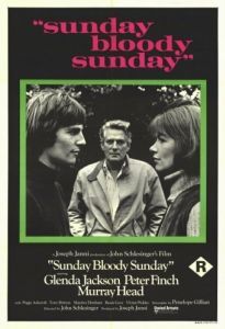 Постер Воскресенье, проклятое воскресенье (Sunday Bloody Sunday)