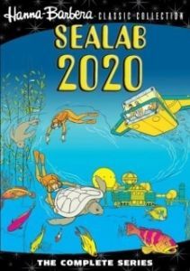 Постер Морлаб 2020 (Sealab 2020)