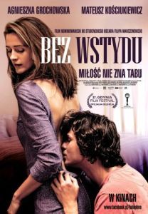 Постер Не стыдясь (Bez wstydu)